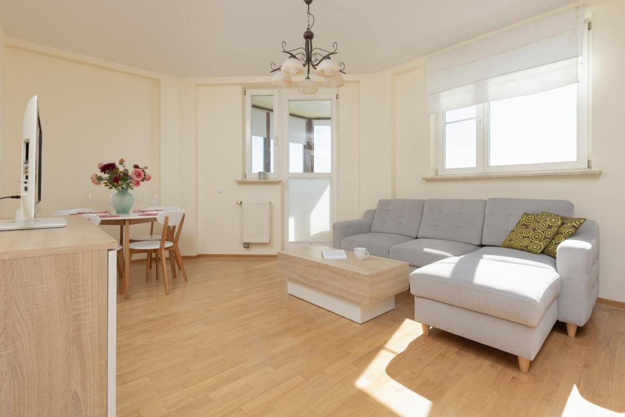 Belgradzka Apartment Warsaw By Noclegi Renters Εξωτερικό φωτογραφία